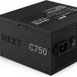 NZXT وحدة امداد طاقة برونزية C750 - 750 NZXT وحدة امداد طاقة برونزية C750 - 750