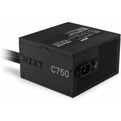 NZXT وحدة امداد طاقة برونزية C750 - 750 NZXT وحدة امداد طاقة برونزية C750 - 750