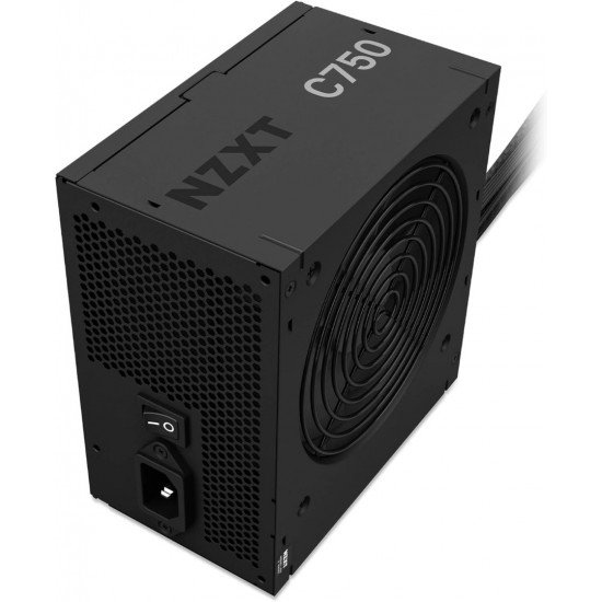 NZXT وحدة امداد طاقة برونزية C750 - 750 NZXT وحدة امداد طاقة برونزية C750 - 750
